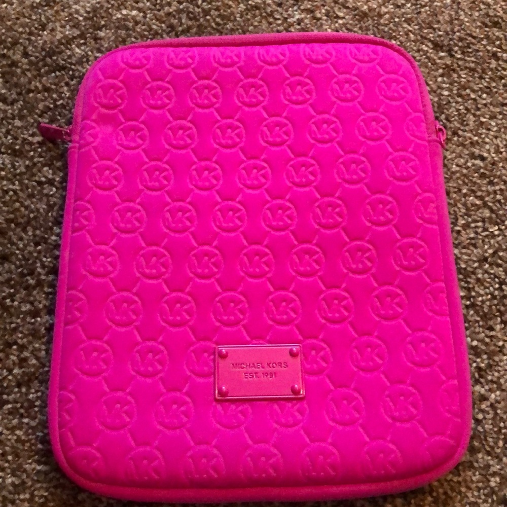 Michael Kors iPad case